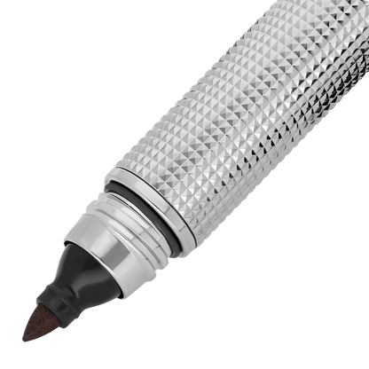 S.T. Dupont Lighter Necklace Diamhead Chrom — alternate view