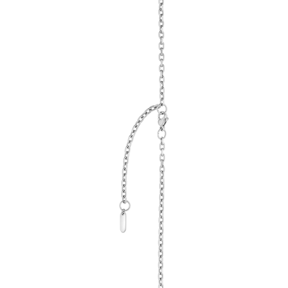 S.T. Dupont Mini Pen Necklace Black Chrome — view 5