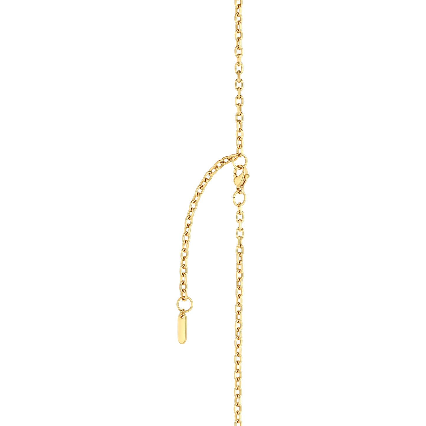 S.T. Dupont Mini Pen Necklace - Lighter Necklace Burgundy Golden — view 5
