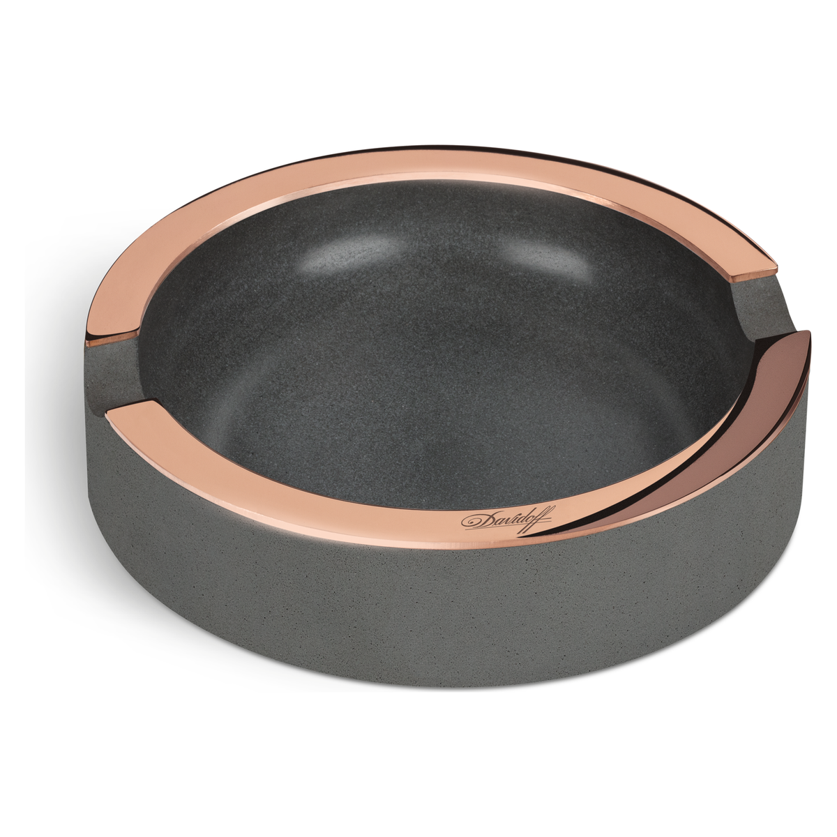 Davidoff Concrete Ashtray Small Light Grey