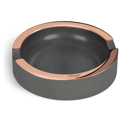 Davidoff Concrete Ashtray Small Light Grey