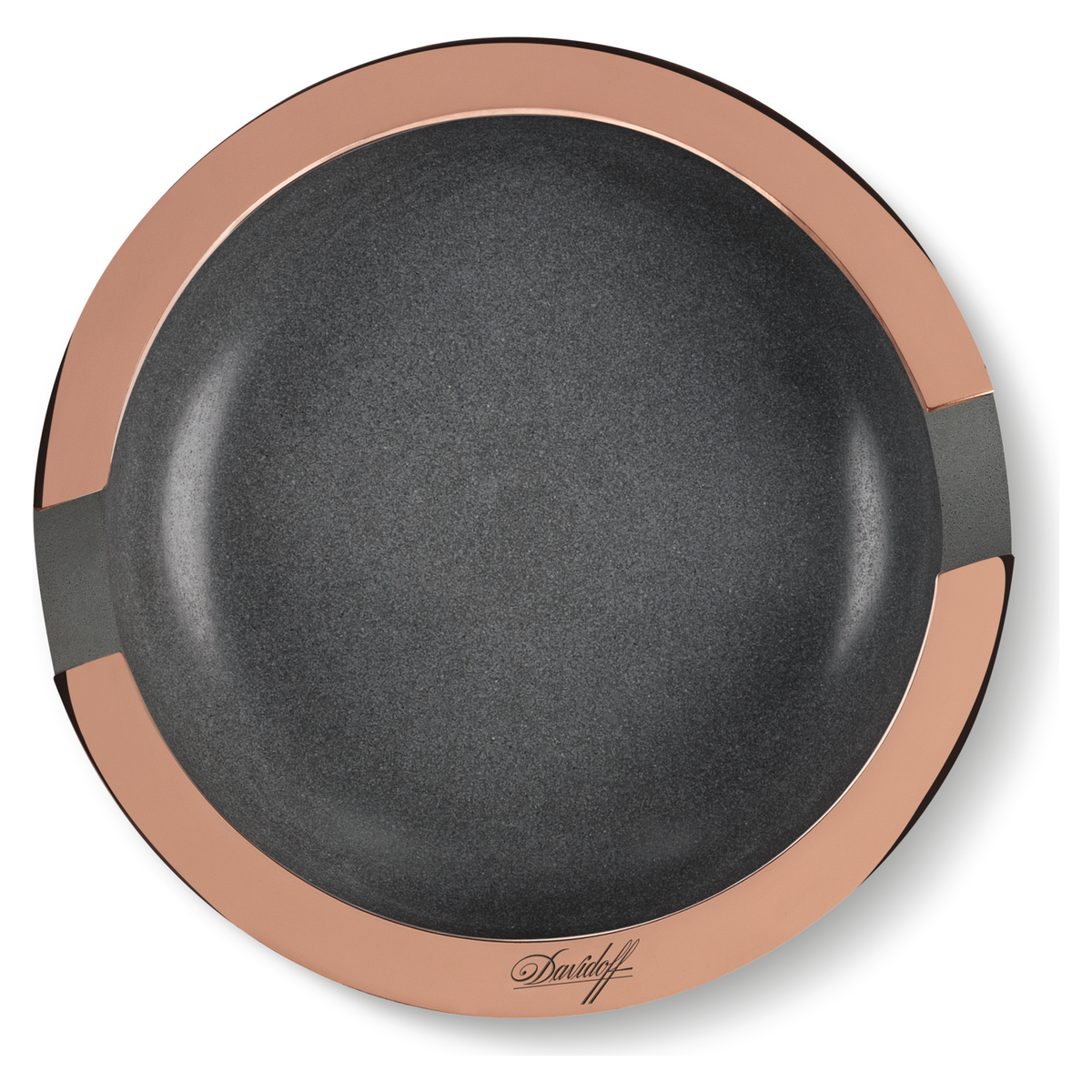 Davidoff Concrete Ashtray Small Light Grey — alternate view