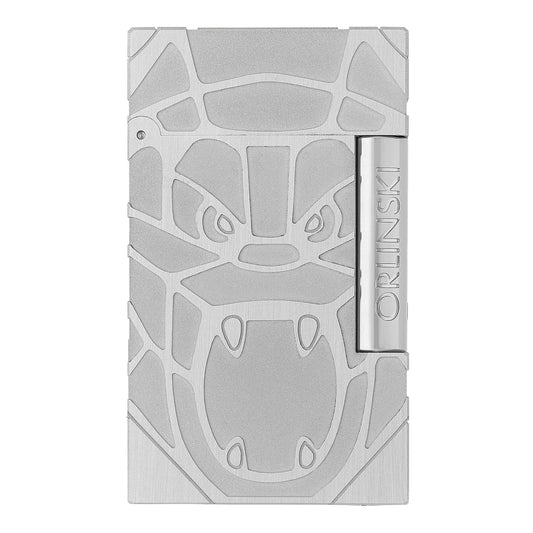 S.T. Dupont Ligne 2 Lighter — Cling Orlinski Palladium