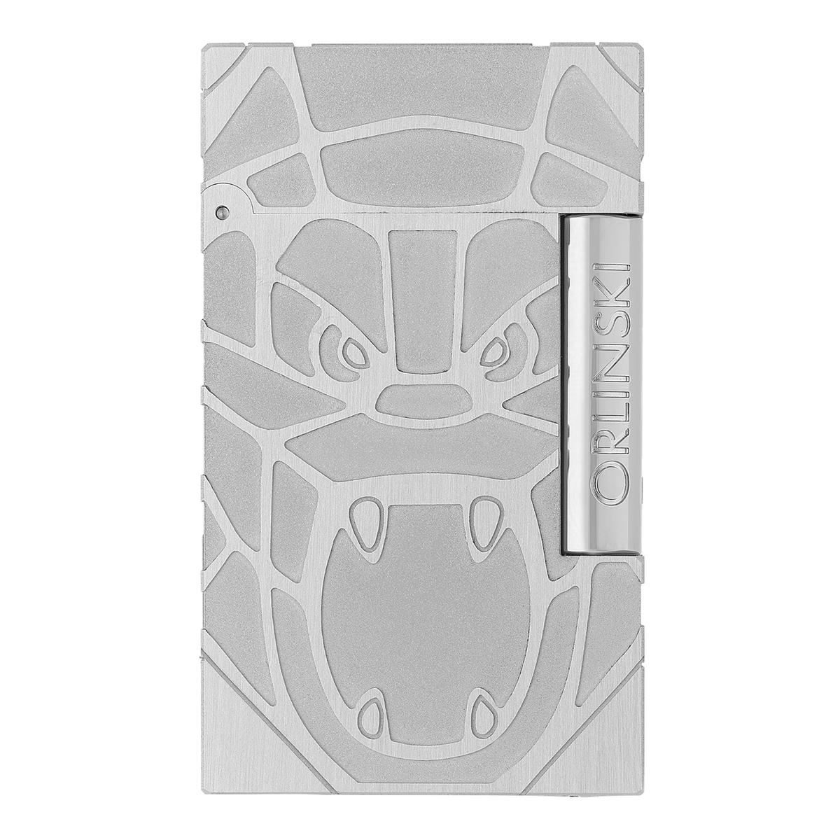 S.T. Dupont Ligne 2 Lighter — Cling Orlinski Palladium