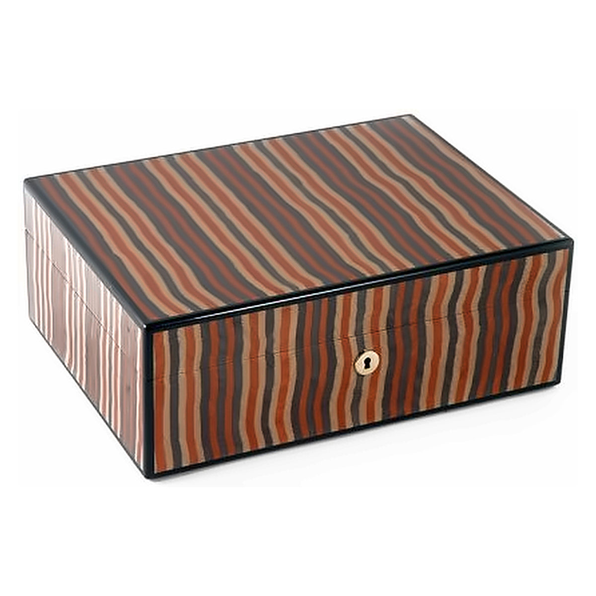 Jemar Mediterranean Collection 33x25x12cm - Desktop humidor - MED 14