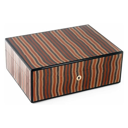 Jemar Mediterranean Collection 33x25x12cm - Desktop humidor - MED 14