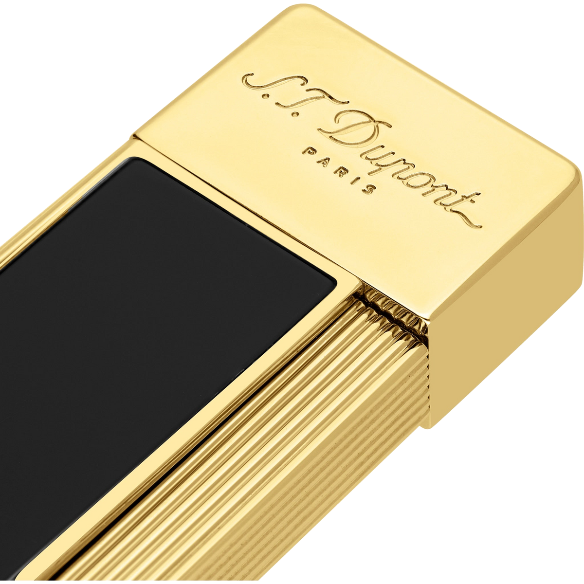 Twiggy — S.T. Dupont
