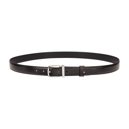 Ceinture S.T. Dupont noire D palladium