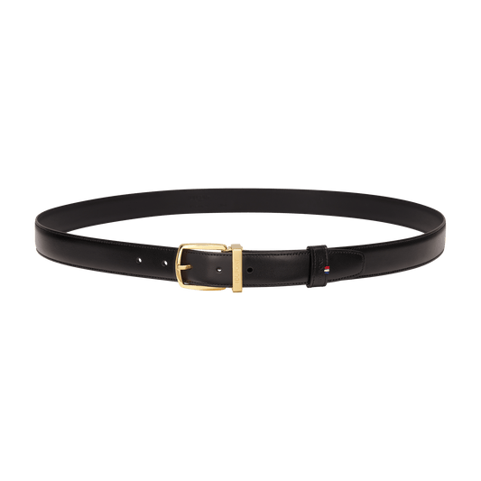 Ceinture S.T. Dupont noire D or