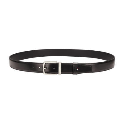 Ceinture S.T. Dupont D-Line 35mm noire D palladium