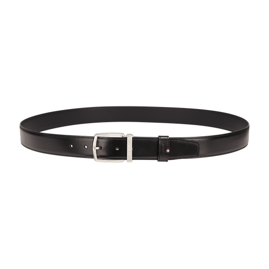 Ceinture S.T. Dupont D-Line 35mm noire D palladium