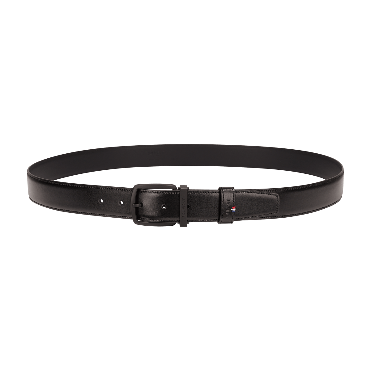 S.T. Dupont D-Line 35mm Belt Black D Matte