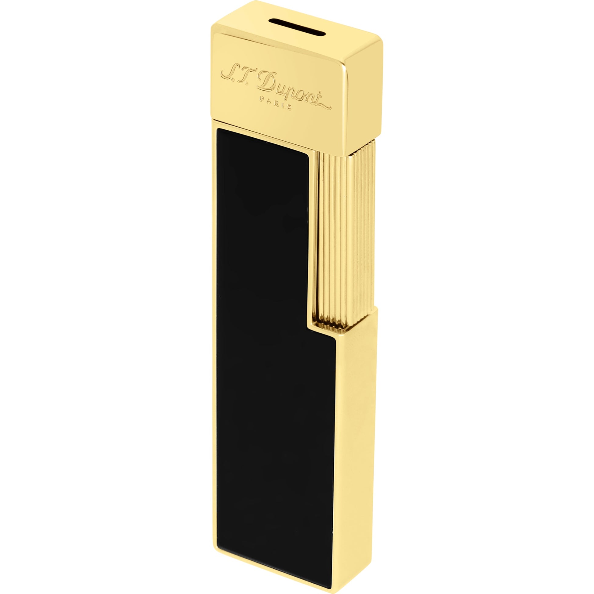 Twiggy — S.T. Dupont