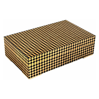 Jemar Limited Collection 40x25x11cm - Desktop humidor - Limited 06