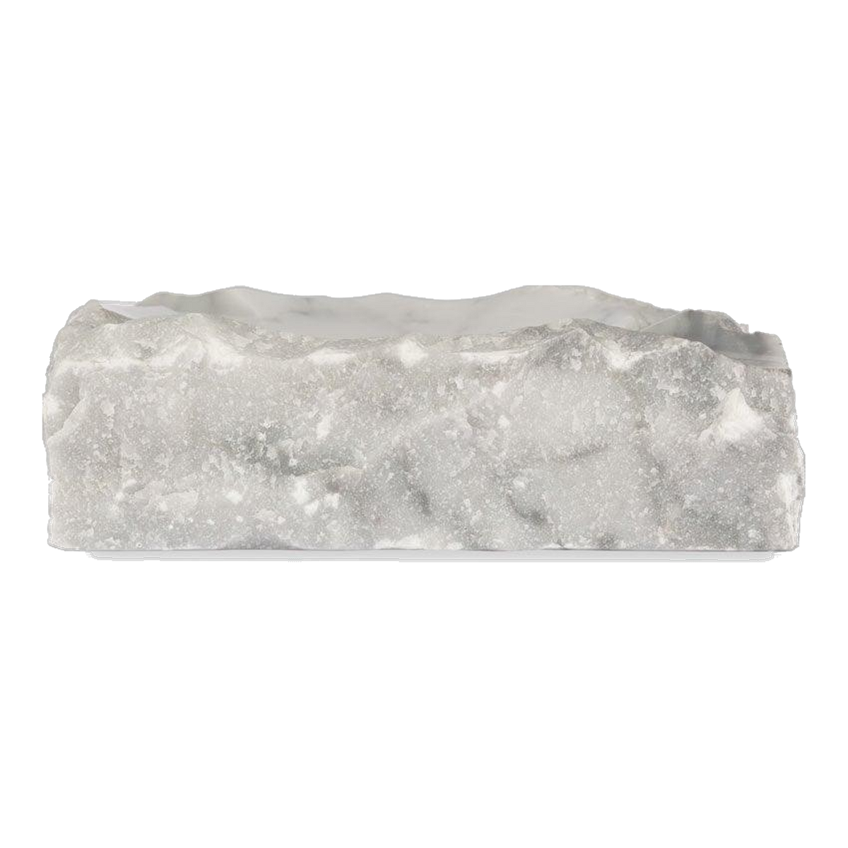 Ashtray Carrara Marble