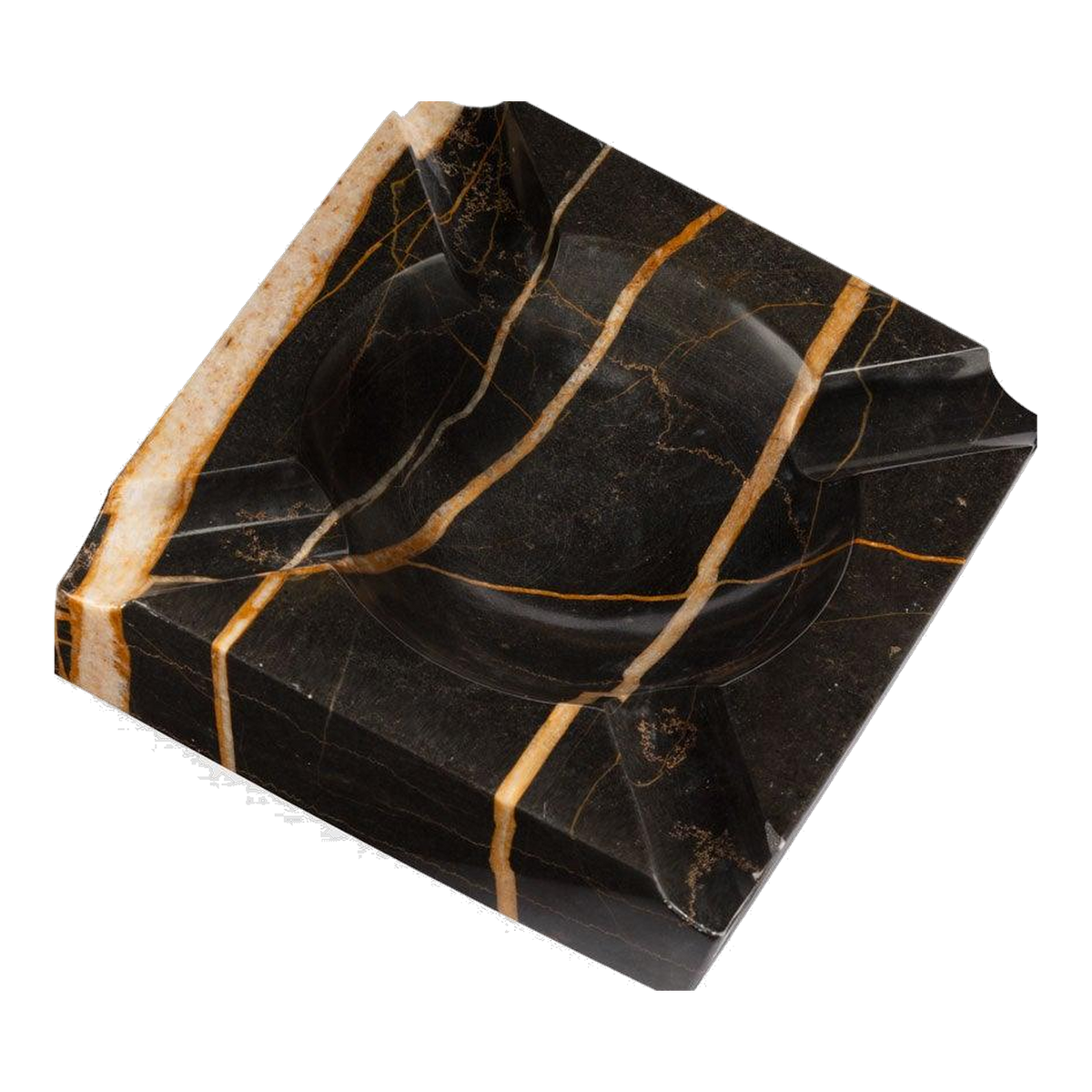 Ashtray Large Port Saint Laurent Marble