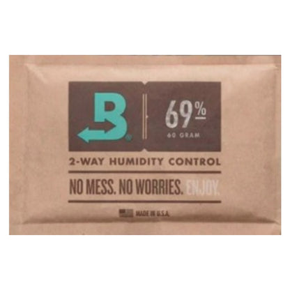 Boveda Packs 69% RH (Unwrapped)