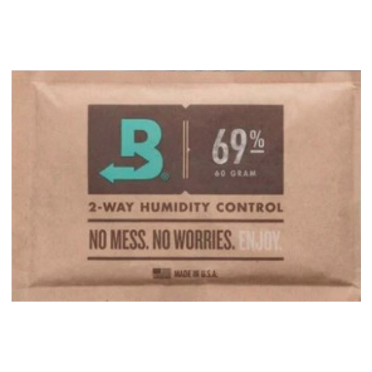 Boveda sachets 69% RH (déballé)