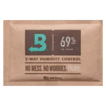 Boveda sachets 69% RH (déballé)