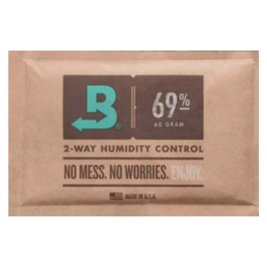 Boveda sachets 69% RH (déballé)