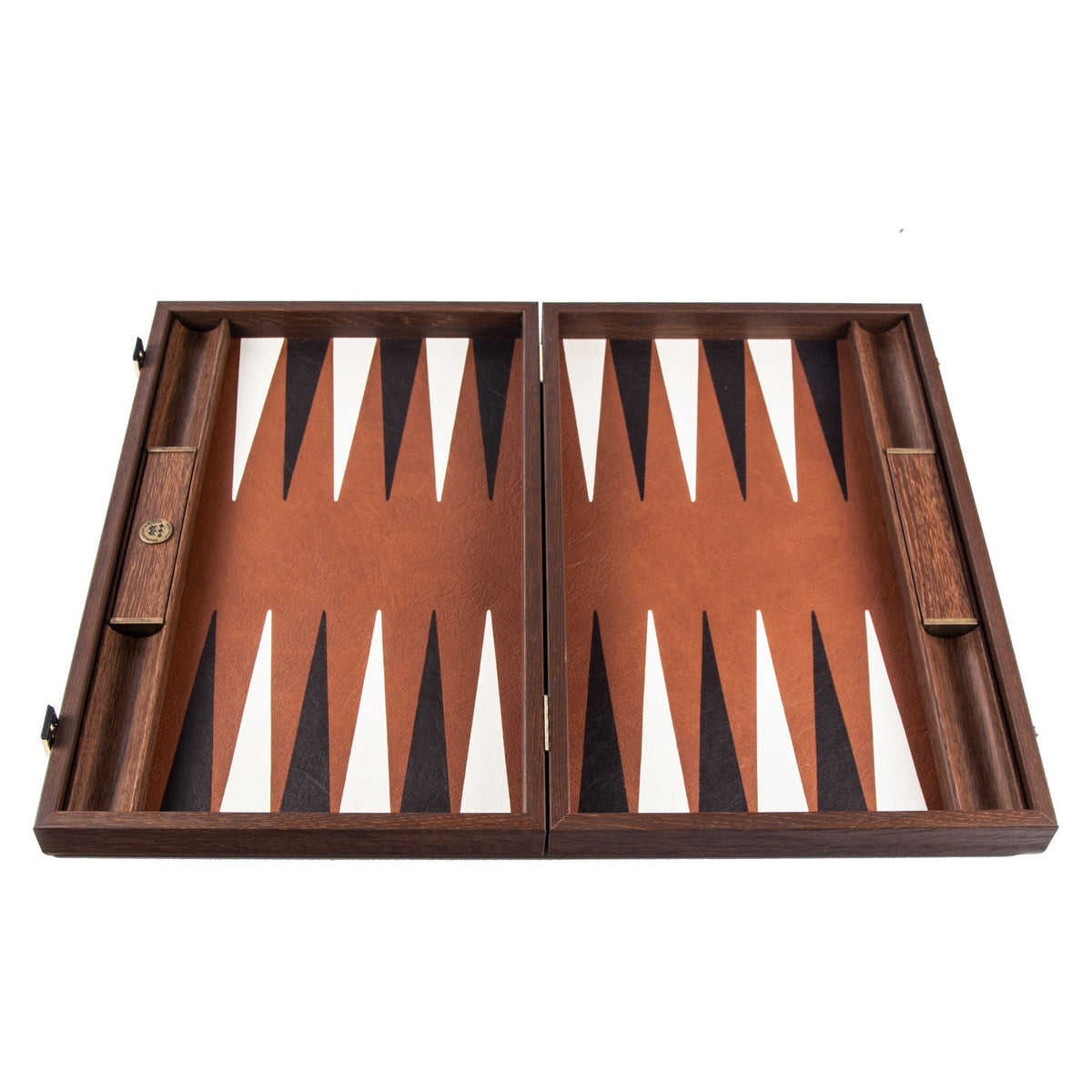 Manopoulos Vegan Leather Backgammon – BDE1ABR
