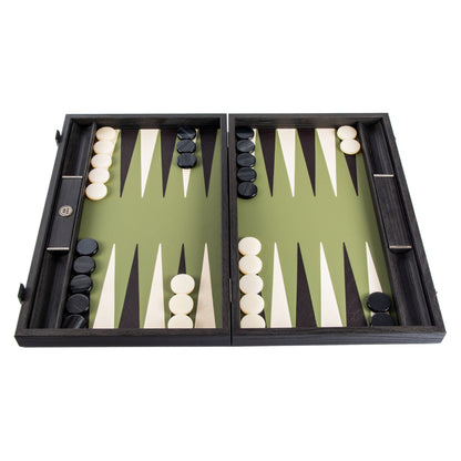 Manopoulos Vegan Leather Backgammon – BDE1AGR