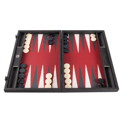 Manopoulos Vegan Leather Backgammon – BDE1ARD