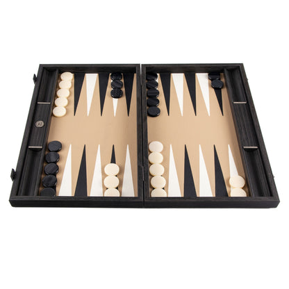 Manopoulos Vegan Leather Backgammon – BDE1BRO
