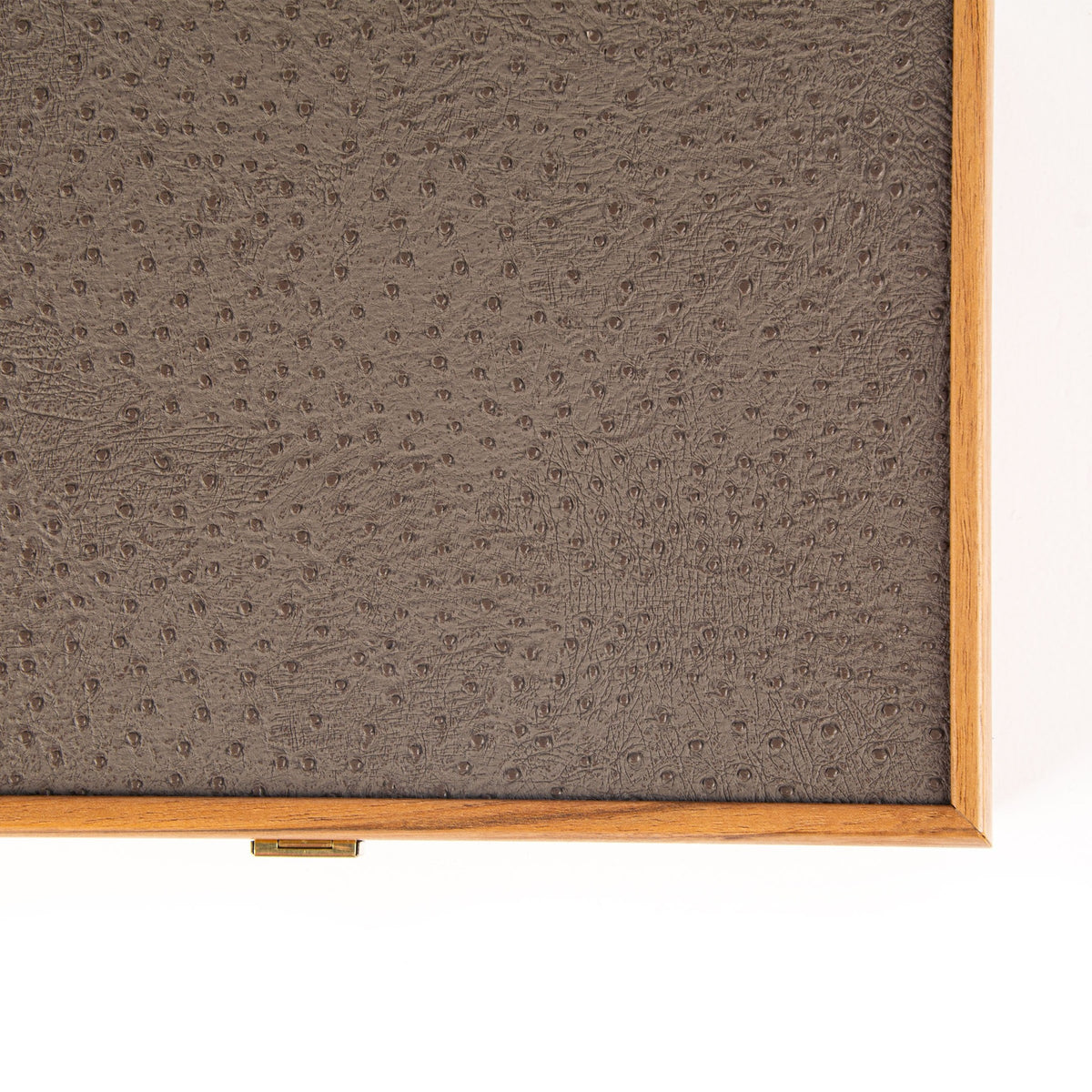 Manopoulos Vegan Leather Travel Backgammon (5)