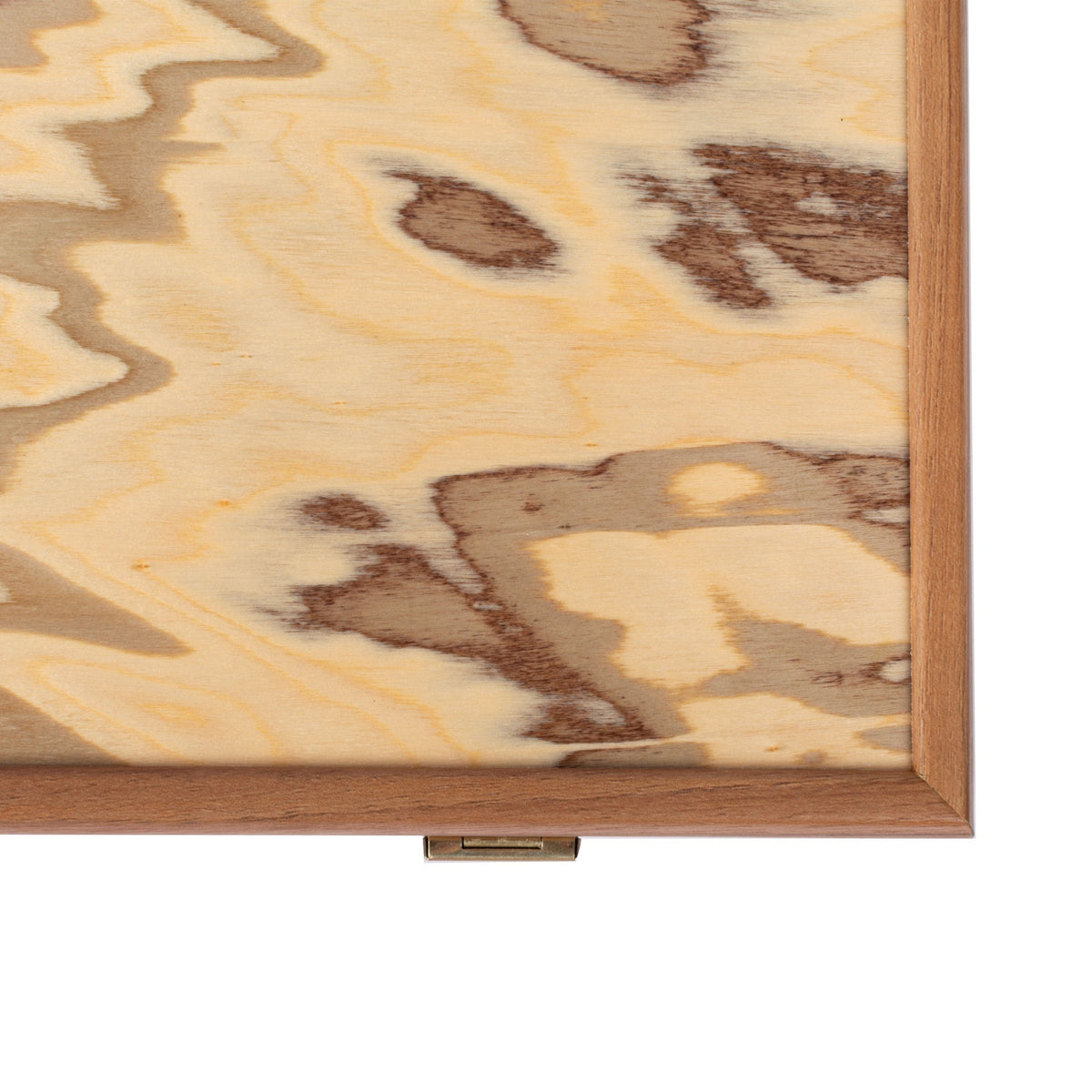 Manopoulos Olive Burl Backgammon (12)