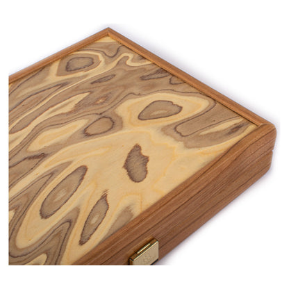Manopoulos Olive Burl Backgammon (23)