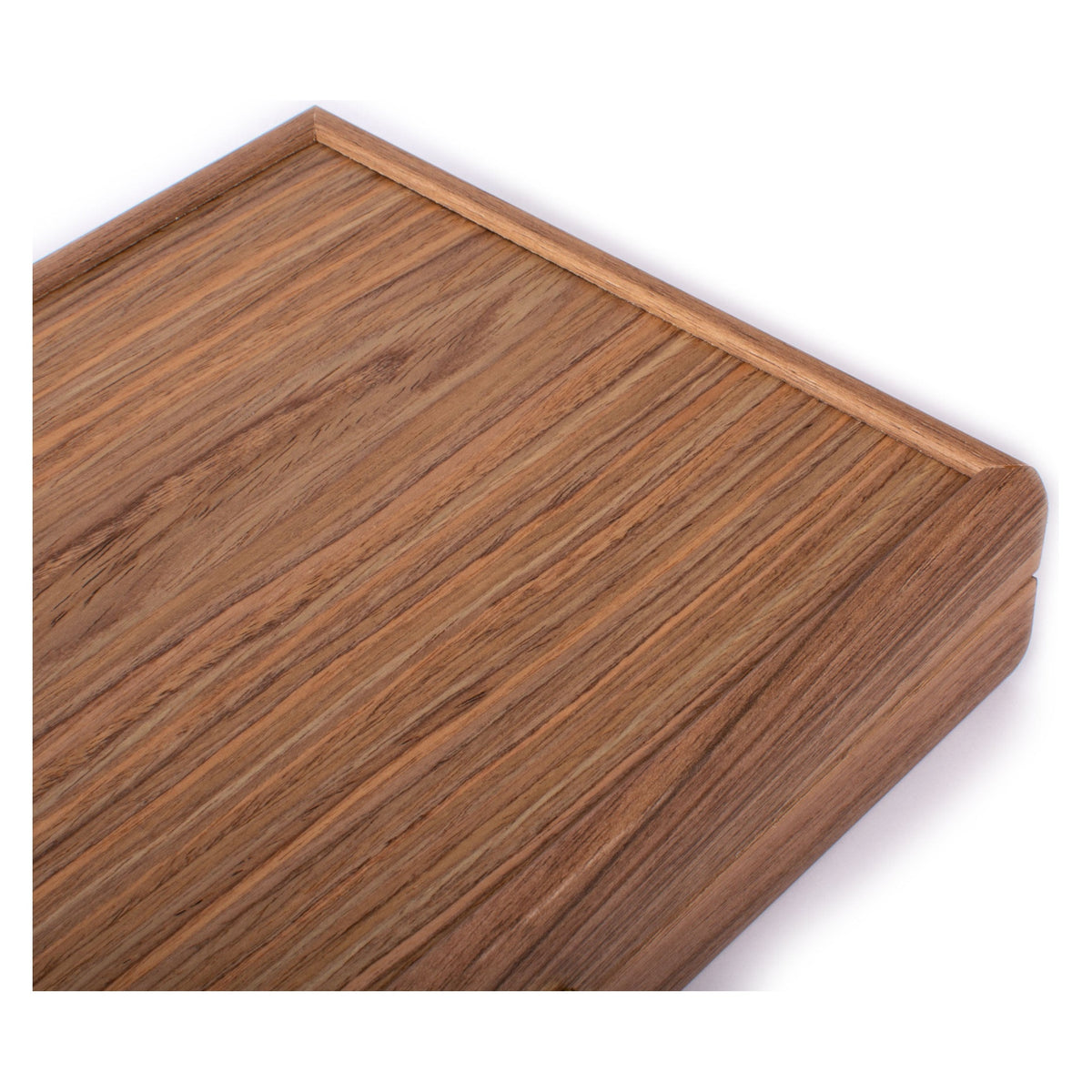 Manopoulos Walnut with Black Oak Backgammon (10)