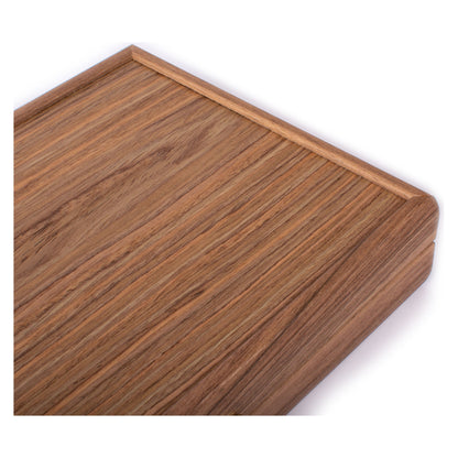 Manopoulos Walnut with Black Oak Backgammon (10)