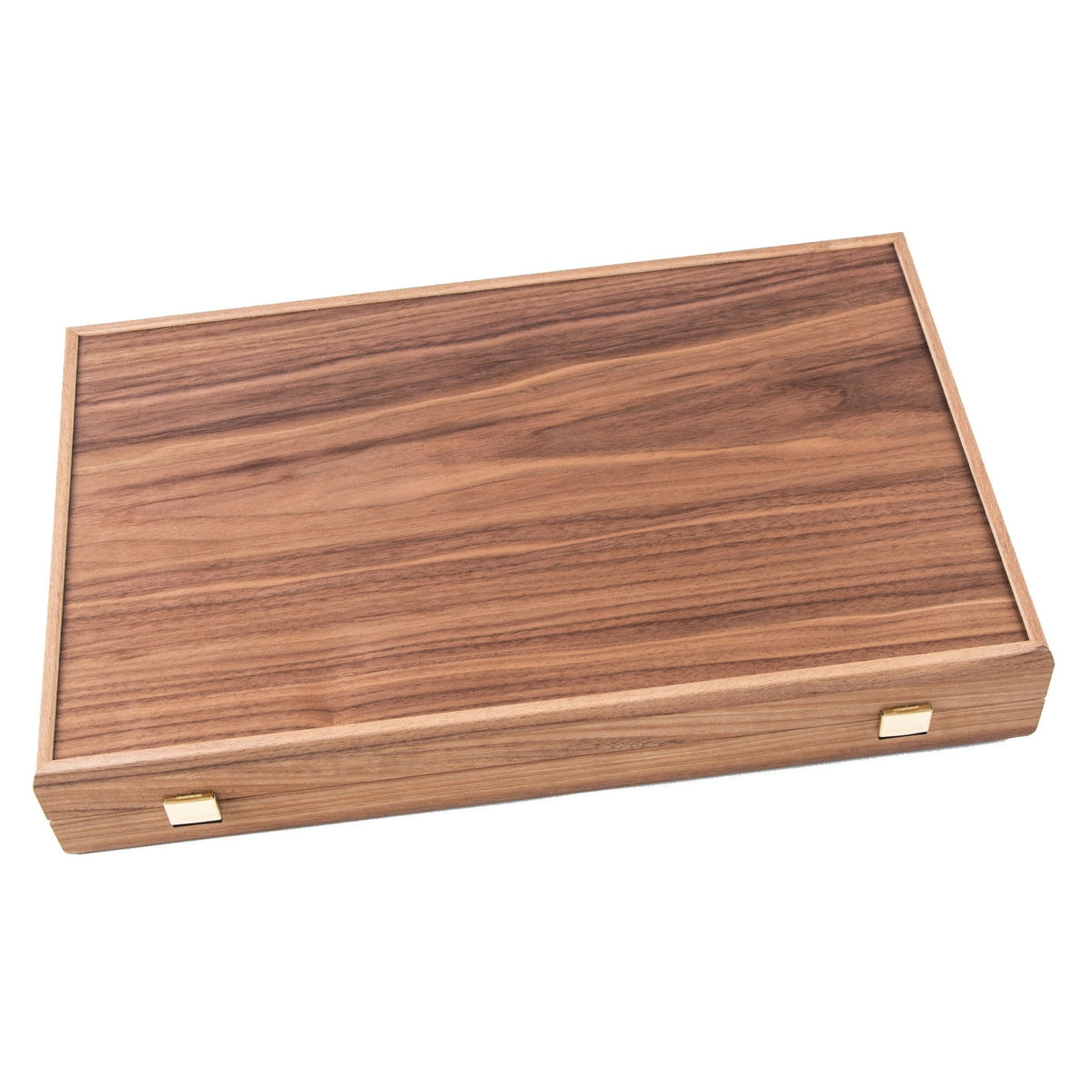 Manopoulos Walnut with Black Oak Backgammon (3)