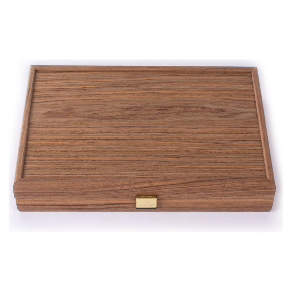 Manopoulos Walnut with Black Oak Backgammon (7)
