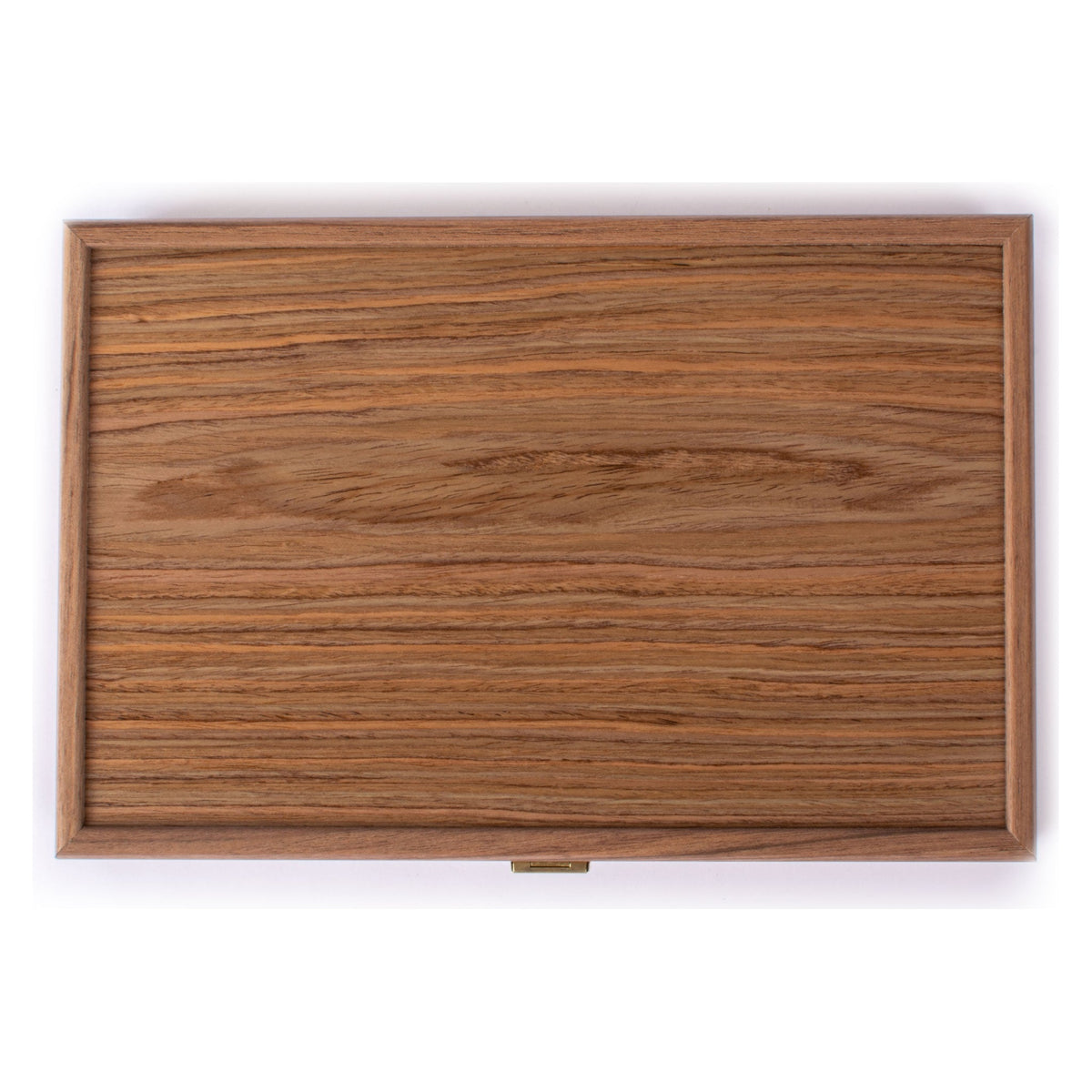 Manopoulos Walnut with Black Oak Backgammon (8)
