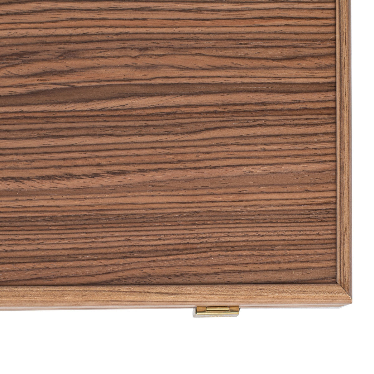 Manopoulos Walnut with Red Oak Backgammon (5)