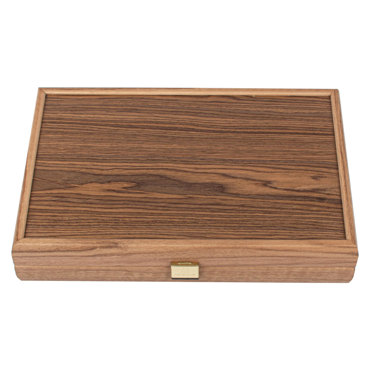 Manopoulos Walnut with Red Oak Backgammon (9)