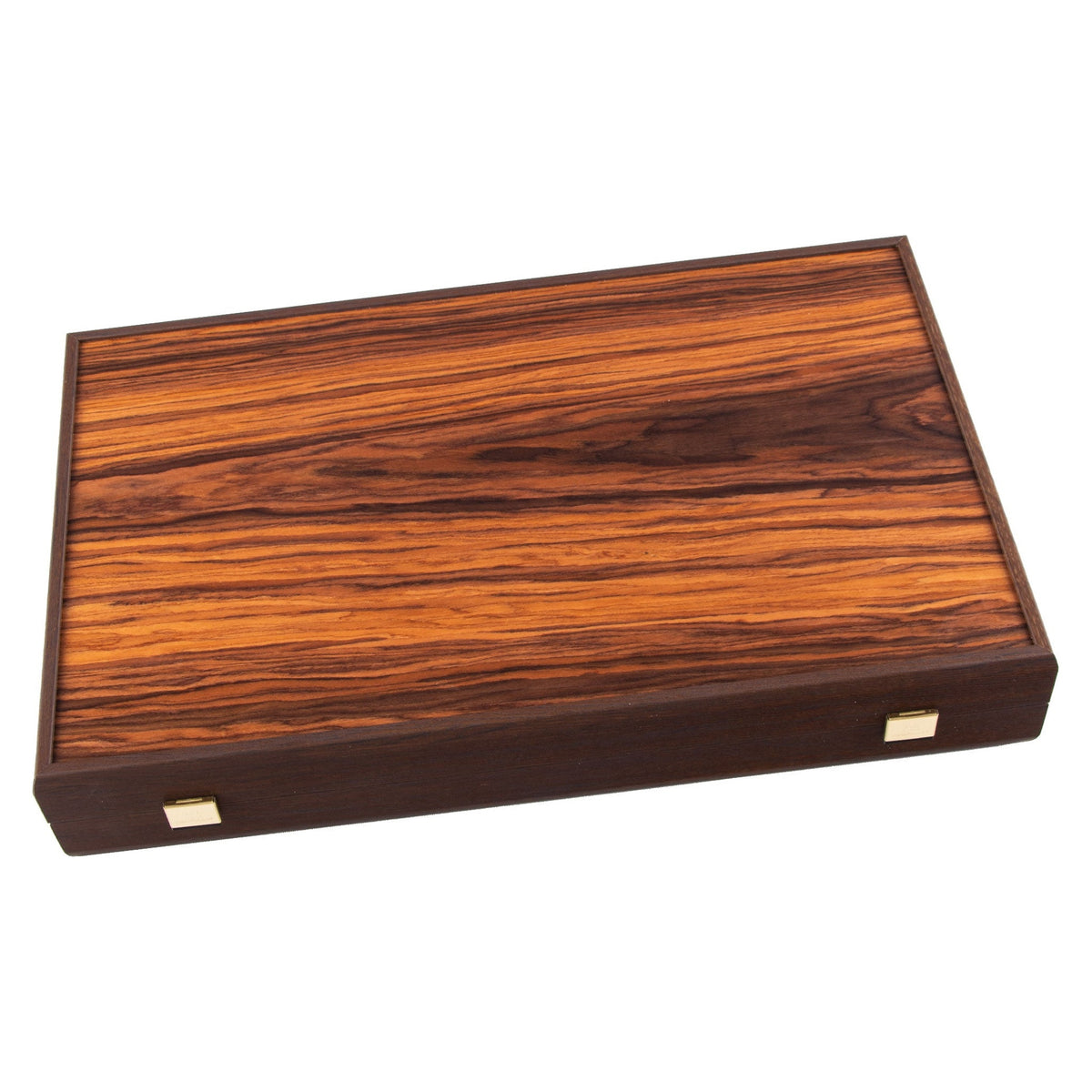 Manopoulos Palisander Crown-Cut Backgammon (2)
