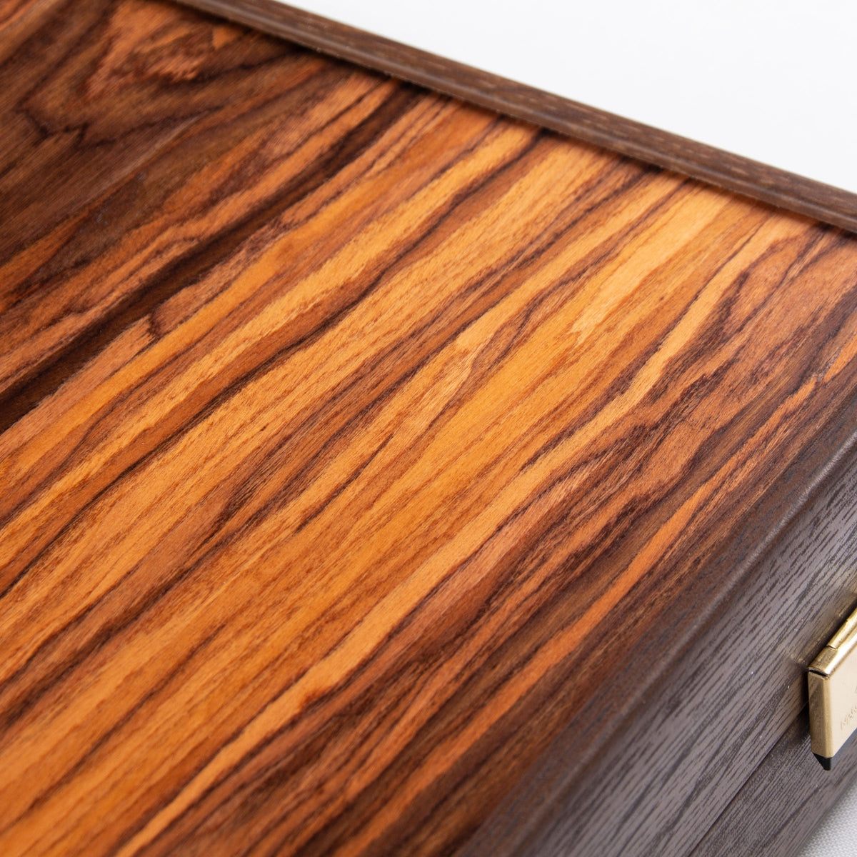 Manopoulos Palisander Crown-Cut Backgammon (7)