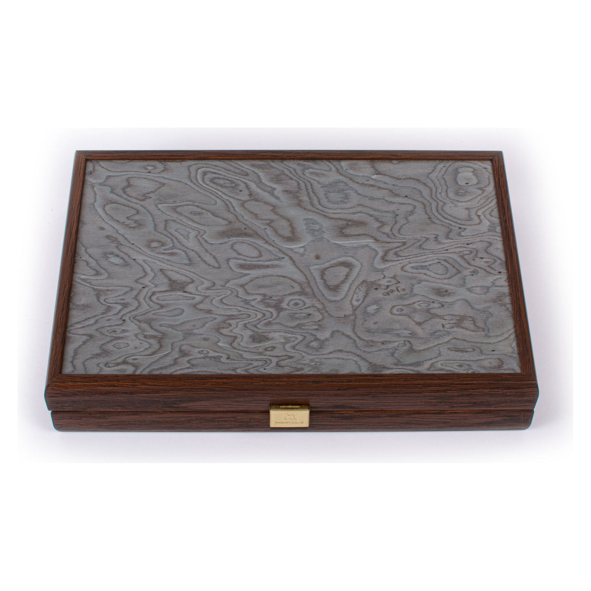 Manopoulos Pearly Grey Vavona Backgammon (13)