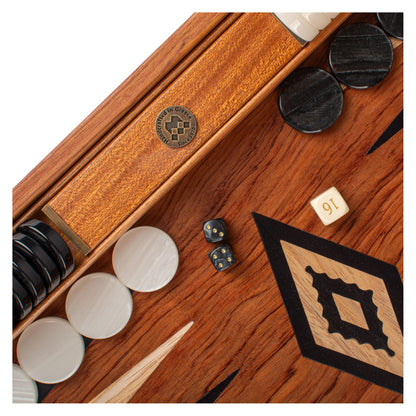Manopoulos Rosewood Backgammon (11)