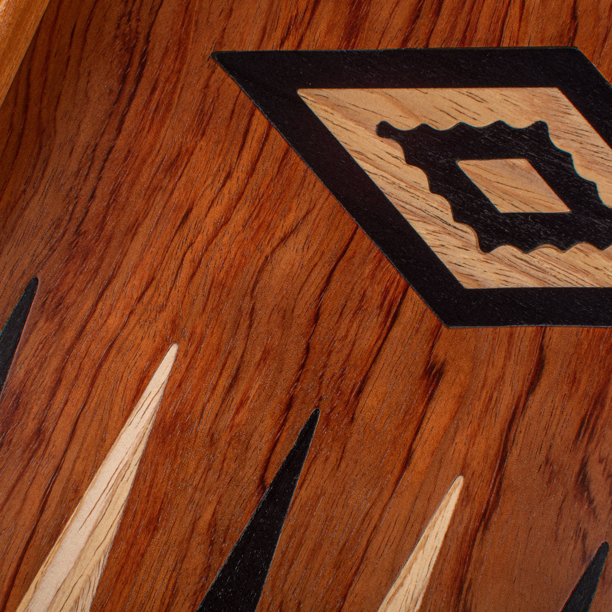 Manopoulos Rosewood Backgammon (8)