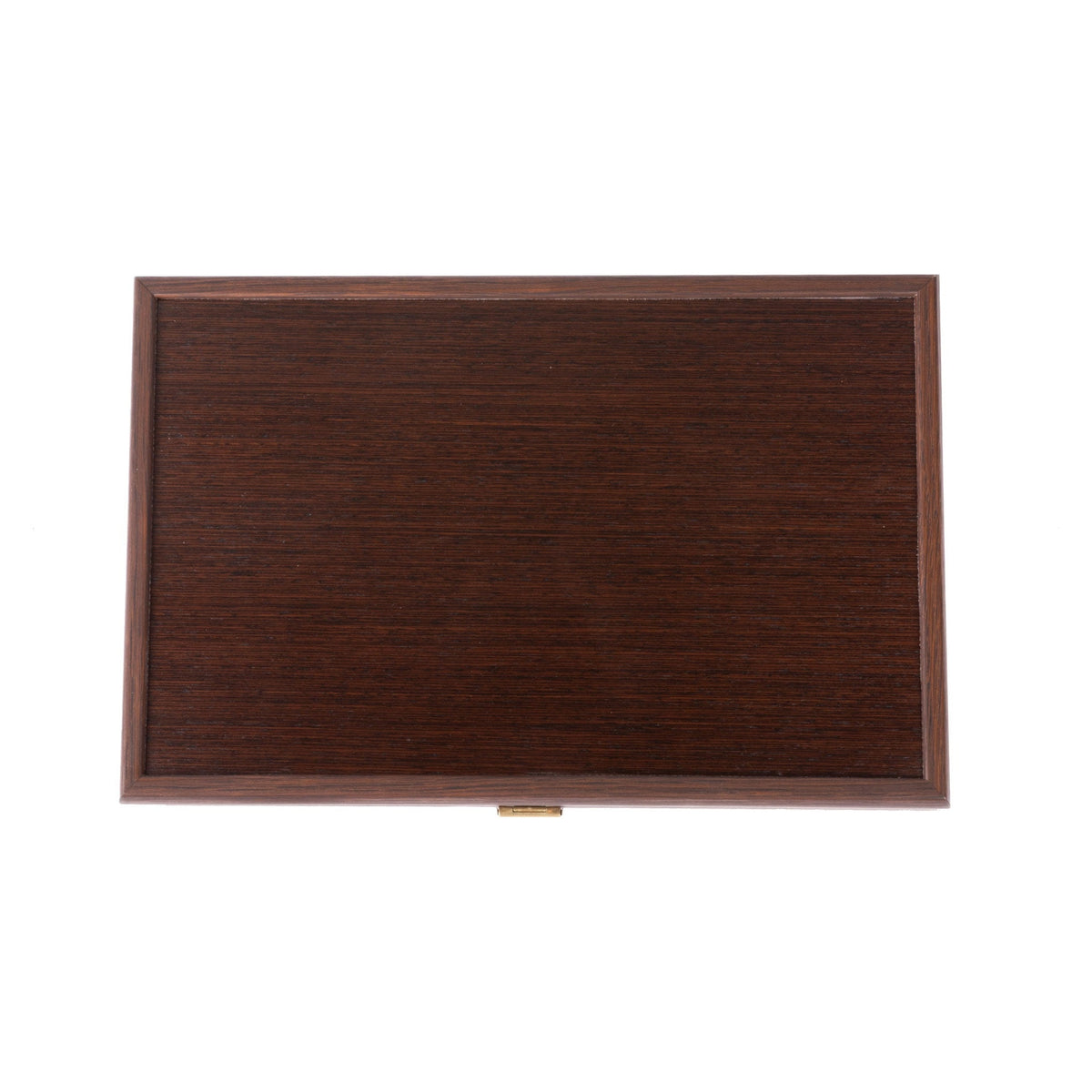 Manopoulos Wenge with Walnut Burl Backgammon (19)