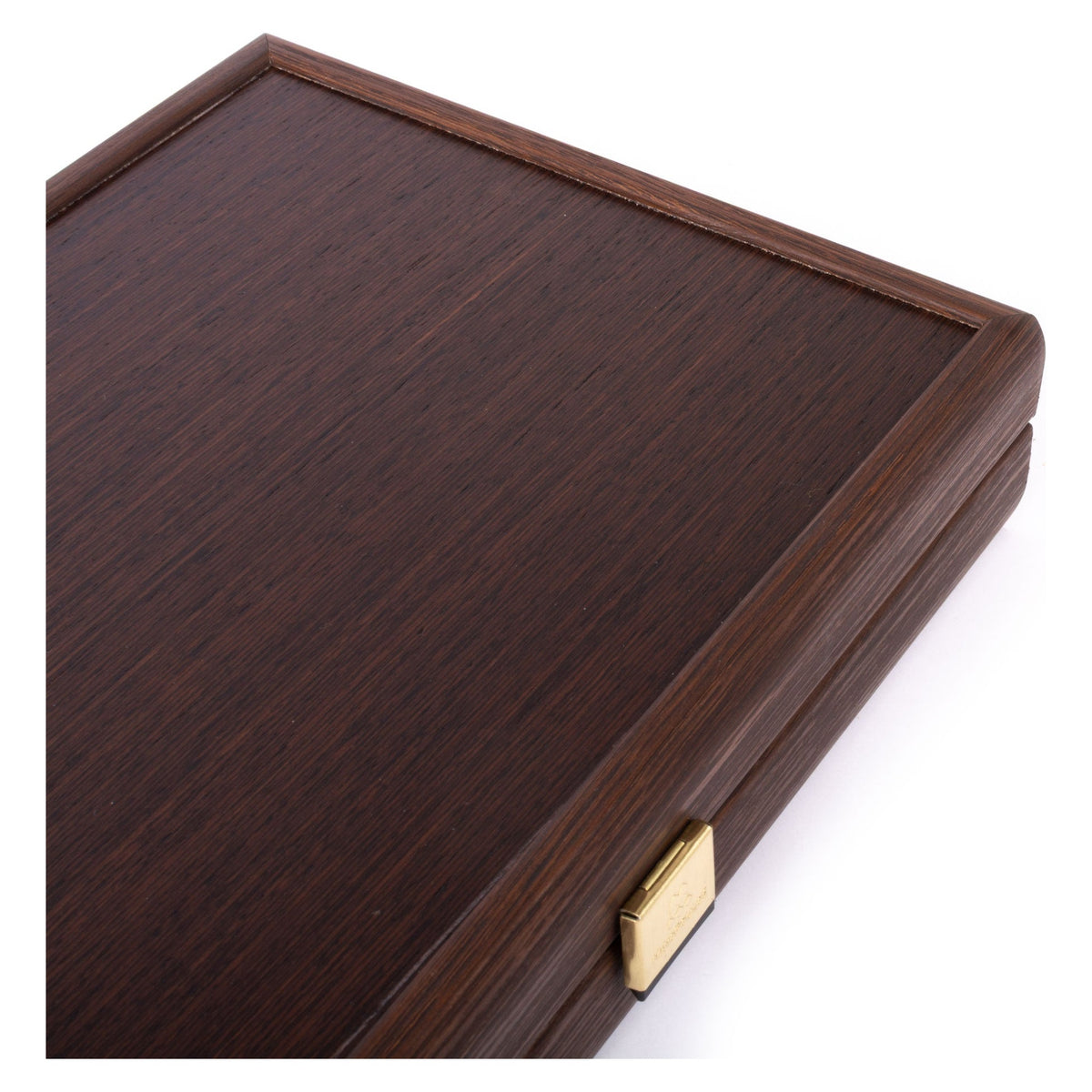 Manopoulos Wenge with Walnut Burl Backgammon (20)