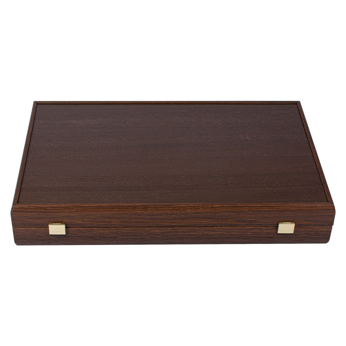 Manopoulos Wenge with Walnut Burl Backgammon (4)