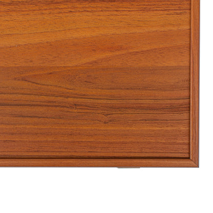 Manopoulos Mahogany Backgammon Replica With Side Racks (3)
