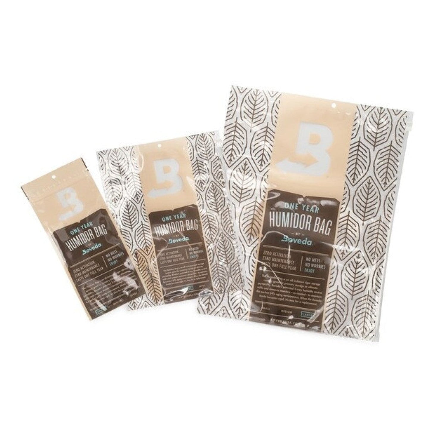 Boveda Humidor Bag