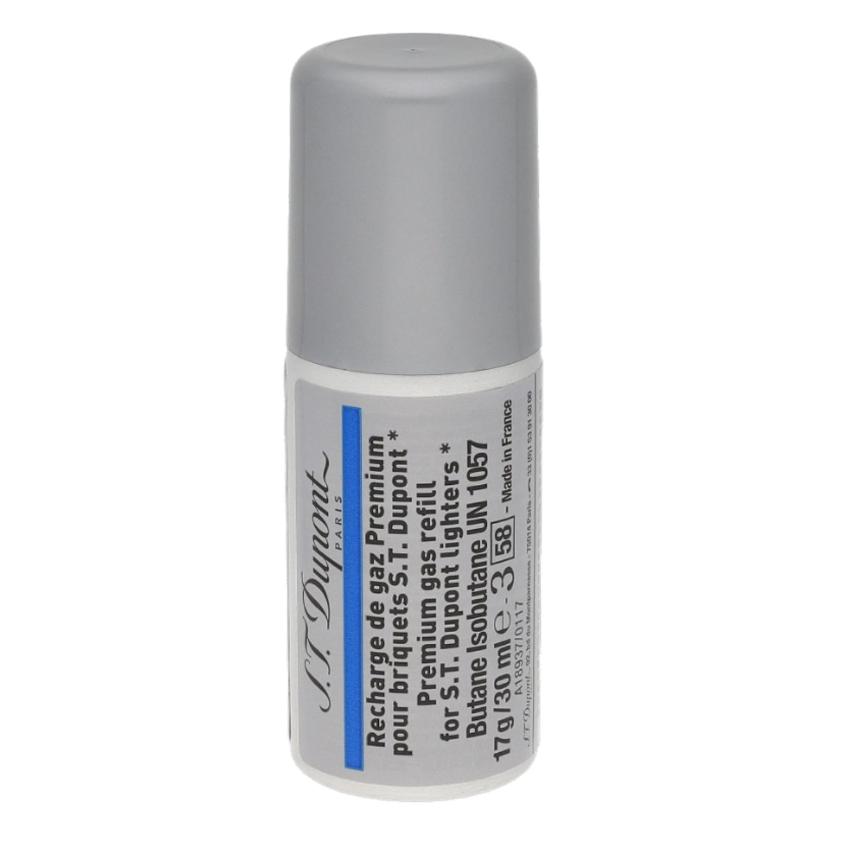 S.T. Dupont Butane Refill - Blue