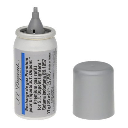 S.T. Dupont Butane Refill - Blue — alternate view